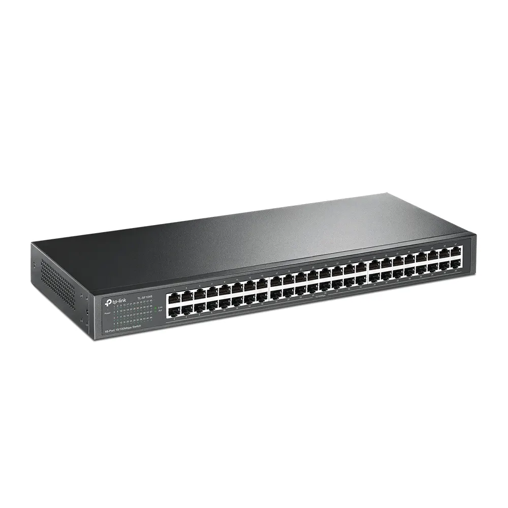 TP-Link TL-SF1048 48-Port 10/100Mbps Rackmount Ethernet Switch