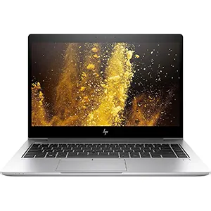 HP EliteBook 840 G6 Laptop - 8th Gen Intel Core i5-8365U 1.6GHz 8GB RAM 256GB SSD - 14-inch UHD Graphics 620 - Webcam Windows 10 Pro - Refurbished