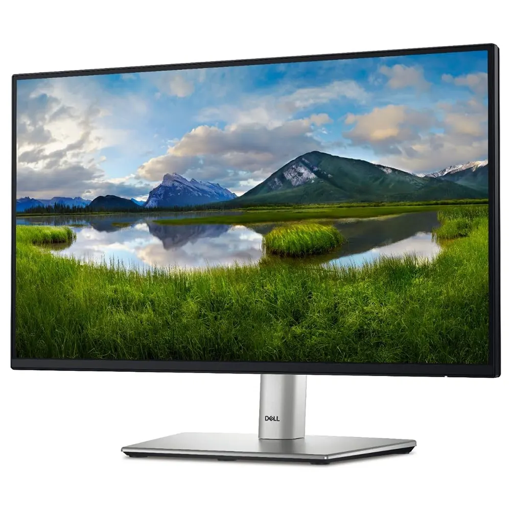 Dell P2422H 24″ IPS Full HD Monitor for Office and Home