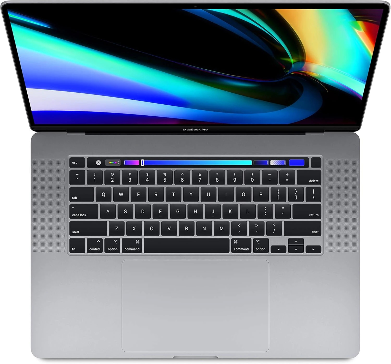 Apple MacBook Pro 16-inch (2019) Refurbished – Intel Core i9, 16GB RAM, 512GB SSD