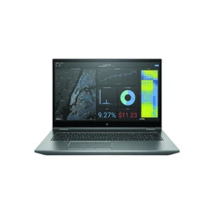 HP ZBook Fury 15 G7 Mobile Workstation – Core i7 10th Gen, 16GB RAM, 512GB SSD, NVIDIA Quadro T1000 (Refurbished)