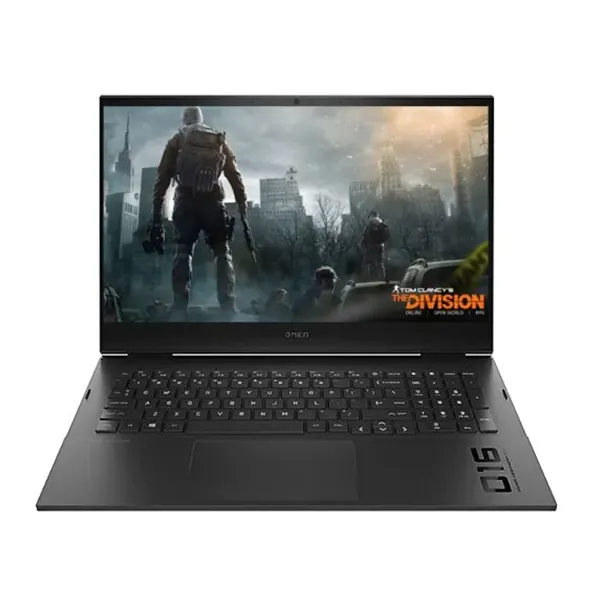 HP OMEN 16 intel core i5 11th gen 16GB Ram 512GB SSD 4gb rtx 3050 Graphics - Open Box