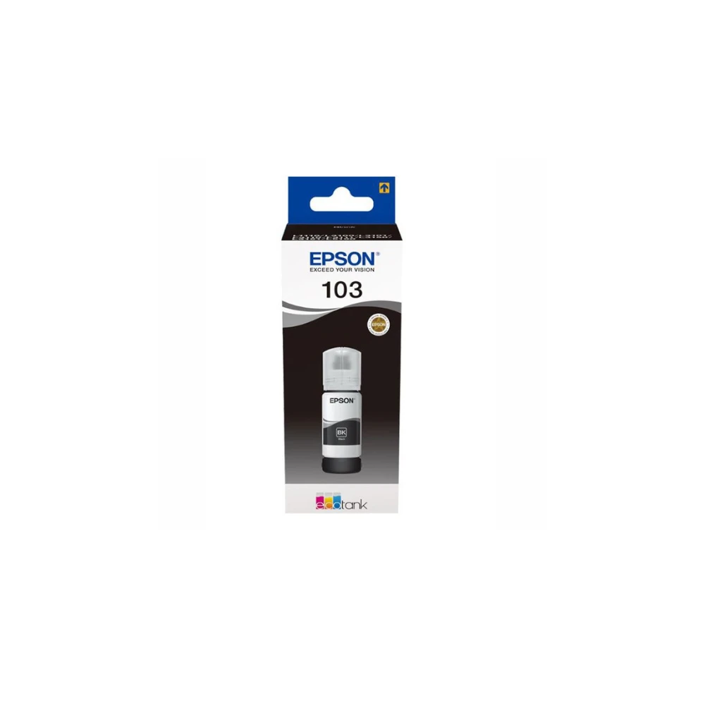 Epson 103 EcoTank Black Ink Bottle