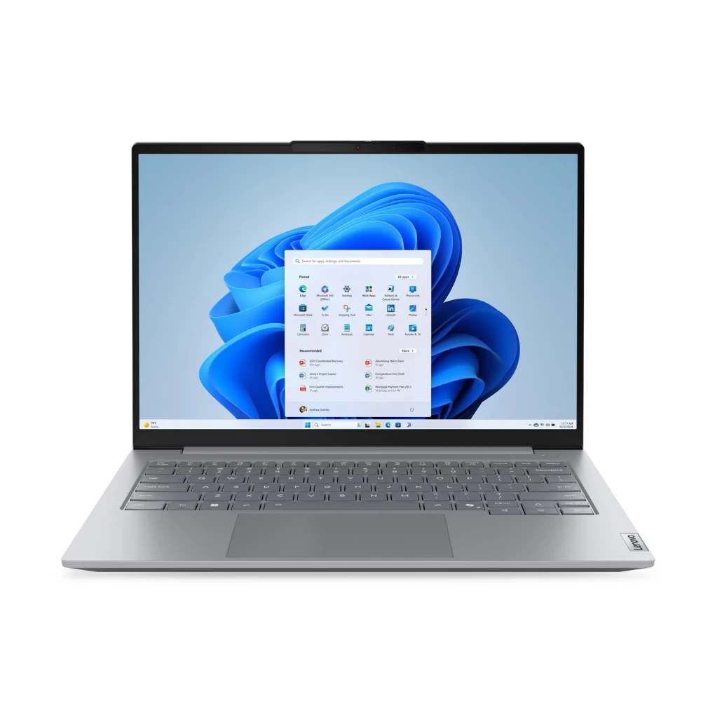 Lenovo ThinkBook 14 G8 IRL Laptop – Intel Core 5 210H, 8GB RAM, 512GB SSD, 14″ Display, Windows 11 (Brand New)