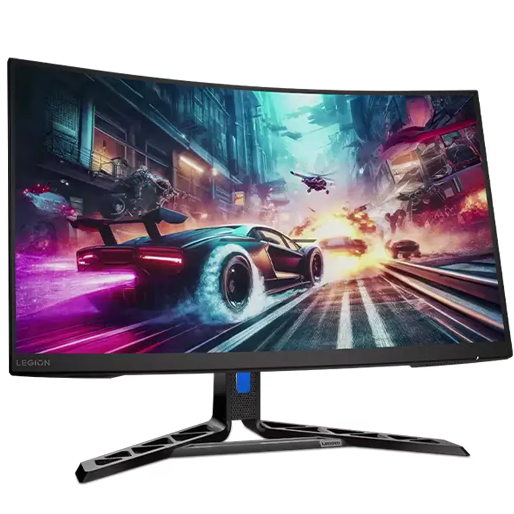 Lenovo Legion R32qc-30 32-Inch QHD Curved Gaming Monitor (180Hz, 0.5ms)
