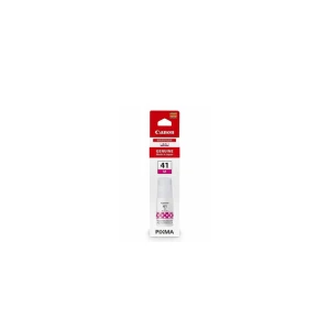 Canon GI-41 Magenta Ink Bottle – 70ml High-Yield Dye Ink for Canon PIXMA G-Series Printers