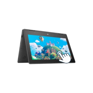 HP ProBook x360 11 G6 EE Laptop – Intel Core i5 10th Gen, 8GB RAM, 256GB SSD, 11.6″ Touchscreen (Refurbished)