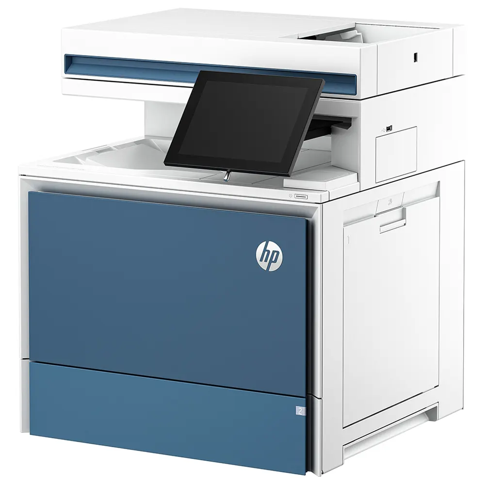 HP Colour LaserJet Enterprise MFP X58045dn Printers