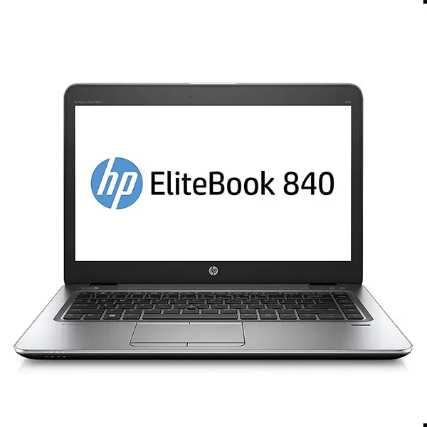 HP EliteBook 840 G3 Laptop – Core i5 6th Gen, 8GB RAM, 256GB SSD, Windows 10 / 11 (Refurbished)