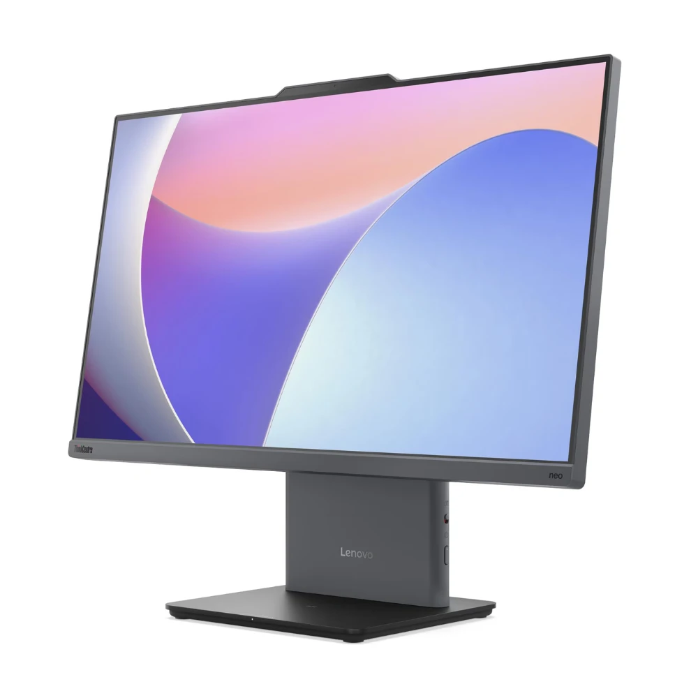 Lenovo ThinkCentre neo 50a 24 Gen 5 All-in-One PC – Intel Core 5 210H, 8GB RAM, 512GB SSD, 23.8″ FHD Display (Brand New)