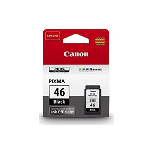 Canon PG-46 Black Ink Cartridge