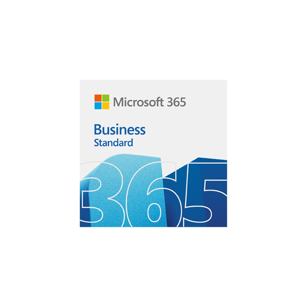 Microsoft 365 Business Standard – 1 Year Subscription (Email, Office Apps, Teams, OneDrive)