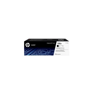 HP 106A Black Toner Cartridge W1106A – Original LaserJet Toner