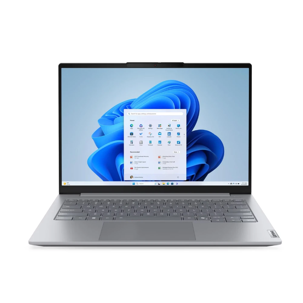 Lenovo ThinkBook 14 G8 IAL Laptop – Intel Core Ultra 7, 8GB RAM, 512GB SSD, 14" WUXGA – Brand New