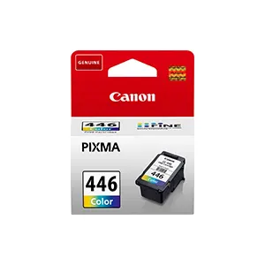 Canon CL-446 Tri-Color Ink Cartridge (Cyan, Magenta, Yellow)