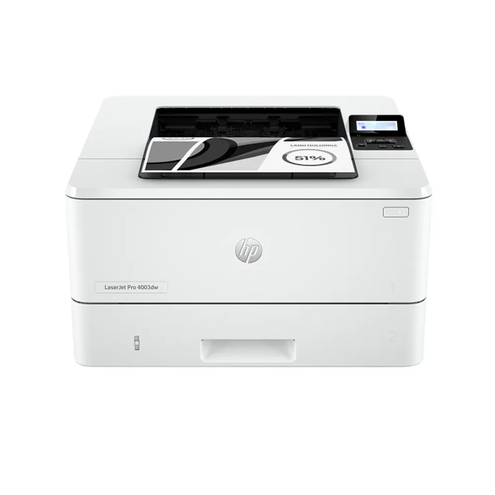 HP LaserJet Pro 4003dw Monochrome Laser Printer