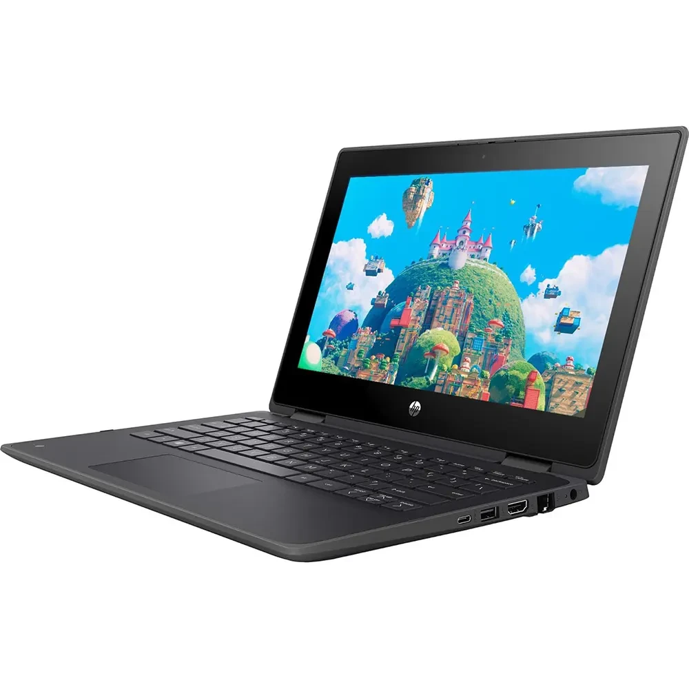 HP ProBook x360 11 G6 EE | 2-in-1 Touchscreen Laptop | Intel Core i5 | 8GB RAM | 128GB SSD | Refurbished