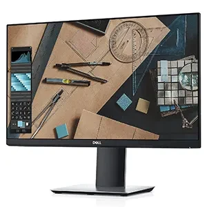 Dell P Series 23-Inch FHD 1080p Screen LED-lit Monitor (P2319H),Black - Refurbished