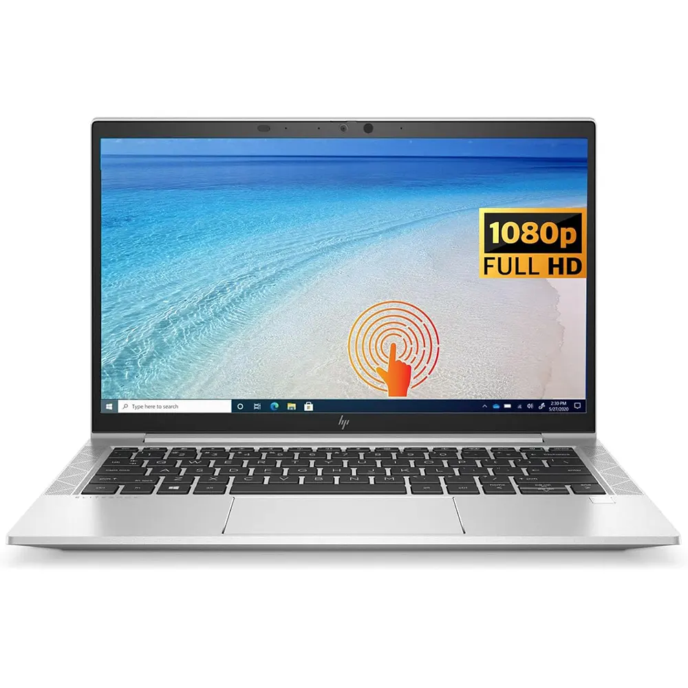 HP EliteBook 830 G8 – Core i7 11th Gen, 32GB RAM, 512GB SSD, 13.3" Touch – Refurbished