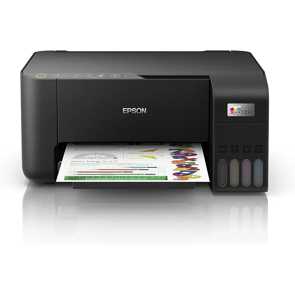 Epson EcoTank L3250 A4 Wi-Fi All-in-One Ink Tank Printer (Black)