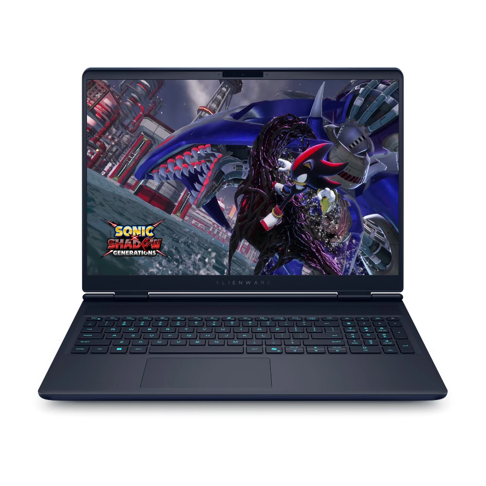 Dell Alienware 16X Aurora Gaming Laptop – Intel Core Ultra 9, 32GB RAM, 1TB SSD, RTX 5060, 16" 240Hz – Brand New