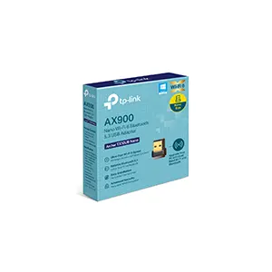 TP-Link Archer TX10UB Nano AX900 Wi-Fi 6 + Bluetooth 5.3 USB Adapter
