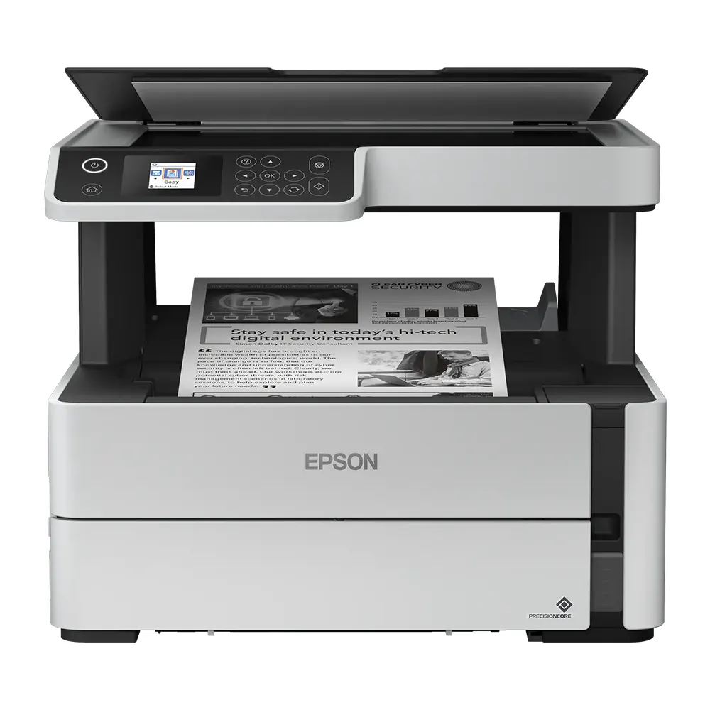 Epson EcoTank M2140 Mono All-in-One Printer (Print, Scan, Copy)