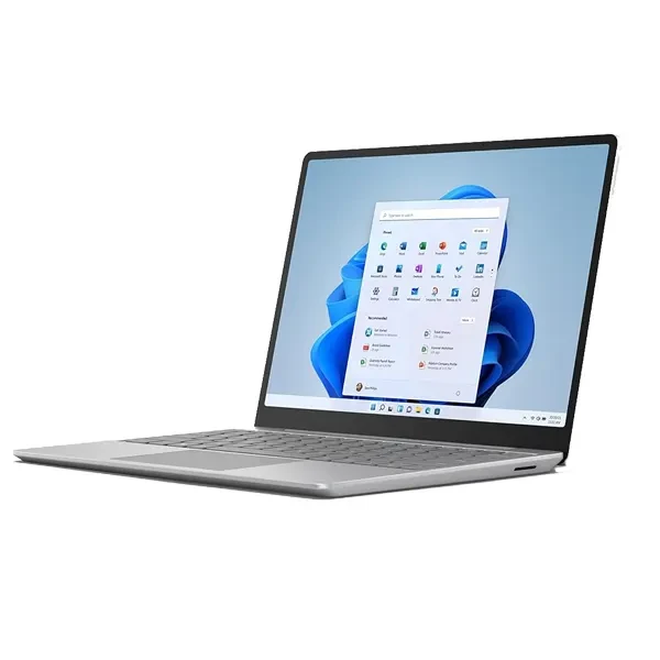 Microsoft Surface Laptop Go 1943 - i5, 8GB RAM, 256GB SSD | Platinum Finish