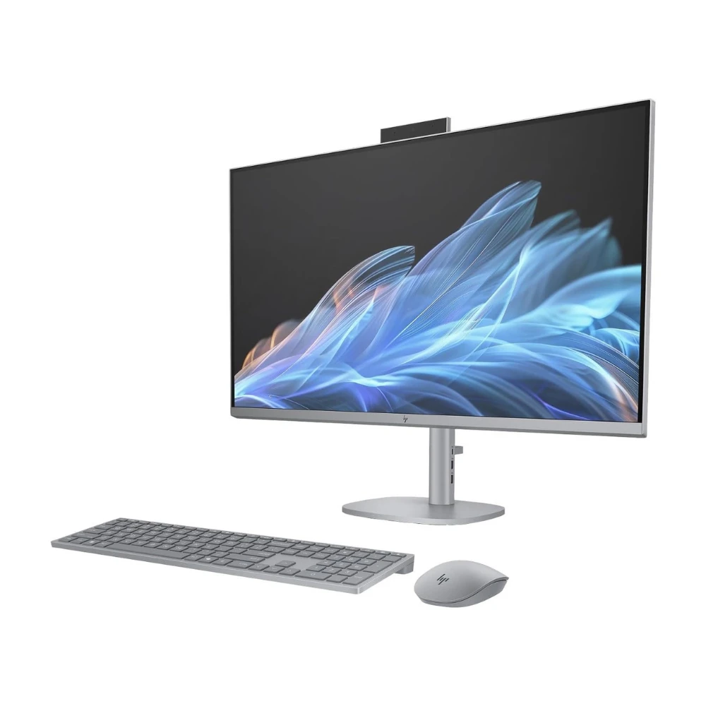 HP OmniStudio X 31.5" All-in-One Desktop PC (Ultra 7 155H, 32GB RAM, 2TB SSD, 4K HDR Display) – Factory Refurbished