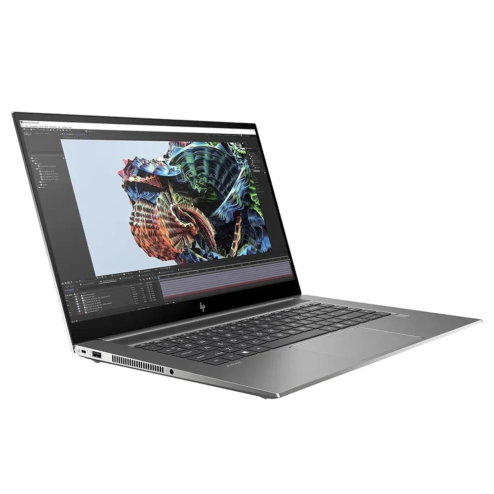 HP ZBook Studio G8 15.6" Mobile Workstation | Intel Core i7 | 32GB RAM | 512GB SSD | NVIDIA RTX A2000 | Refurbished