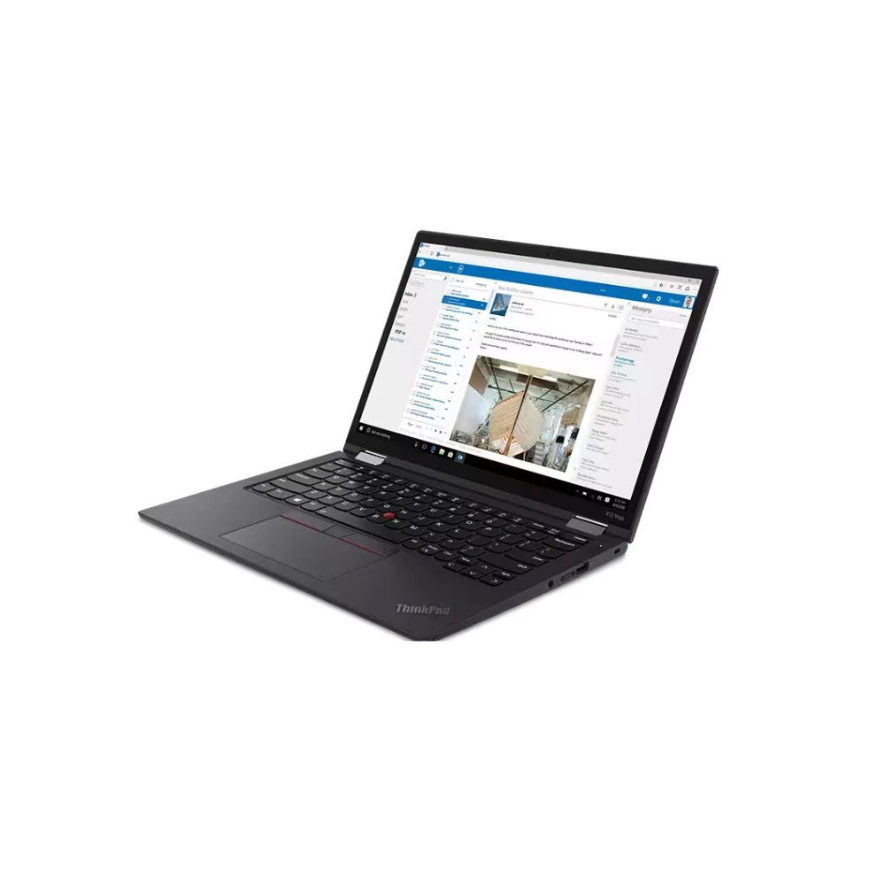 Lenovo ThinkPad X13 Yoga Gen 2 (13” Intel) – Refurbished 2-in-1 Laptop