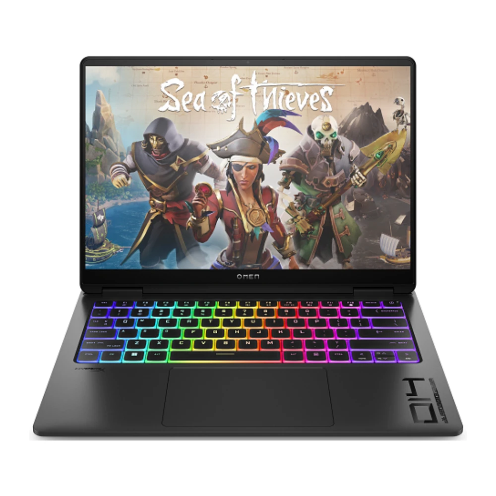 HP OMEN Transcend 14 (Ultra 9, 32GB RAM, 1TB SSD, RTX 4070, 2.8K OLED) – Open Box New