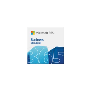 Microsoft 365 Business Standard – 1 Year Subscription (Email, Office Apps, Teams, OneDrive)