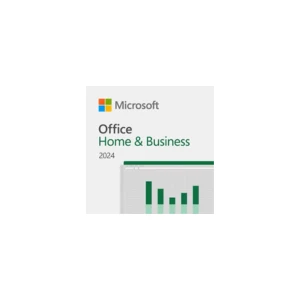 Microsoft Office Home & Business 2024 – Perpetual License (1 PC/Mac)