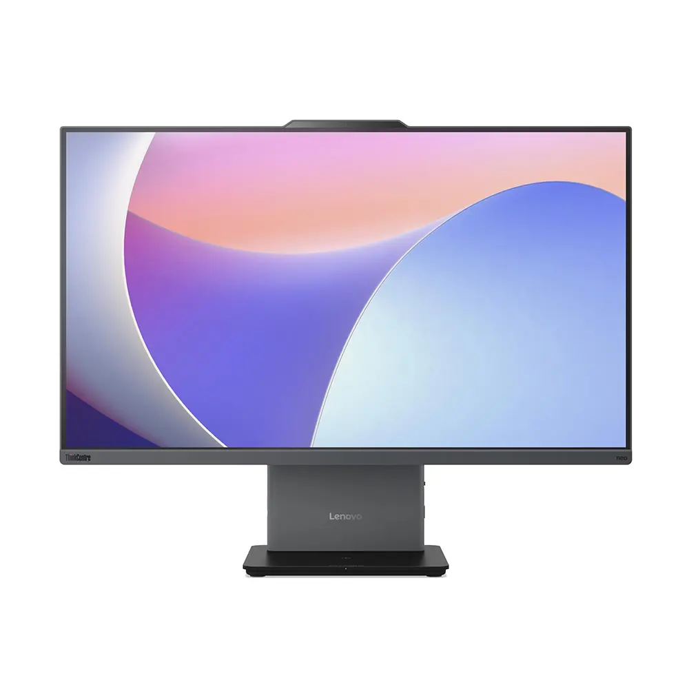 Lenovo ThinkCentre neo 50a 27 Gen 5 All-in-One PC – Intel Core i7-13620H, Touch Display, 512GB SSD
