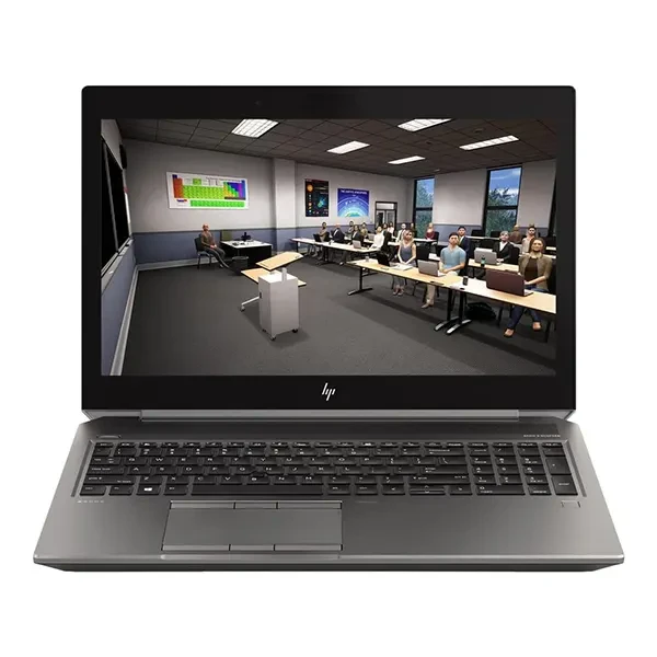 HP ZBook 15 G6 Mobile Workstation | Intel i7, 32GB RAM, NVIDIA Graphics, Windows 11