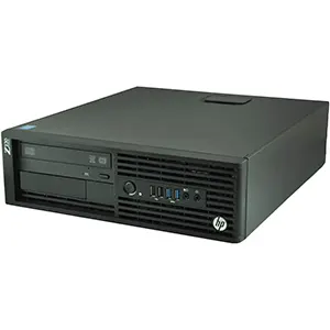 HP z230 Workstation SFF Business Desktop Computer - Refurbished