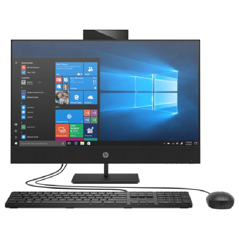 HP ProOne 400 G6 24″ All-in-One PC Core i7 10th Gen 16GB 512GB SSD