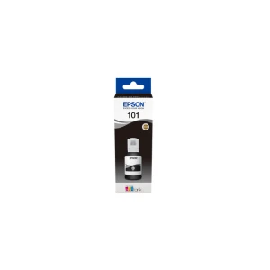Epson 101 Original Black Ink Bottle (127ml, C13T03V14A) – EcoTank Series