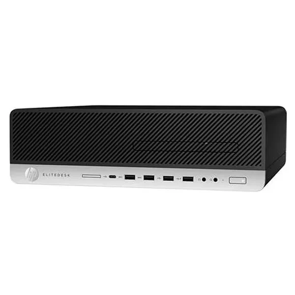 HP EliteDesk 800 G4 SFF i7 8GB 256GB SSD – Refurbished