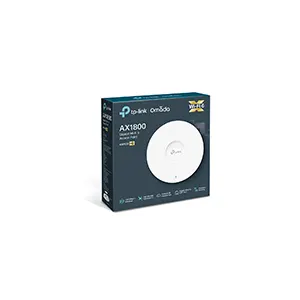 TP-Link EAP620 HD AX1800 Wi-Fi 6 Dual-Band Ceiling Mount Access Point