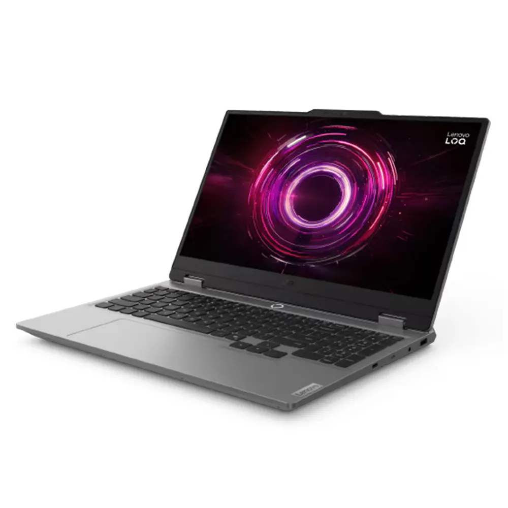 Lenovo LOQ 15AHP10 AI-Powered Gaming Laptop Ryzen 7 RTX 5050 144Hz